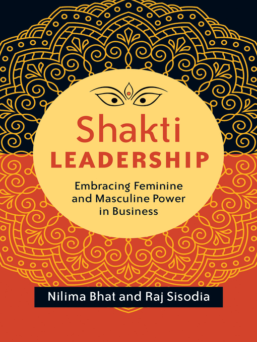 Cover image for Shakti Leadership